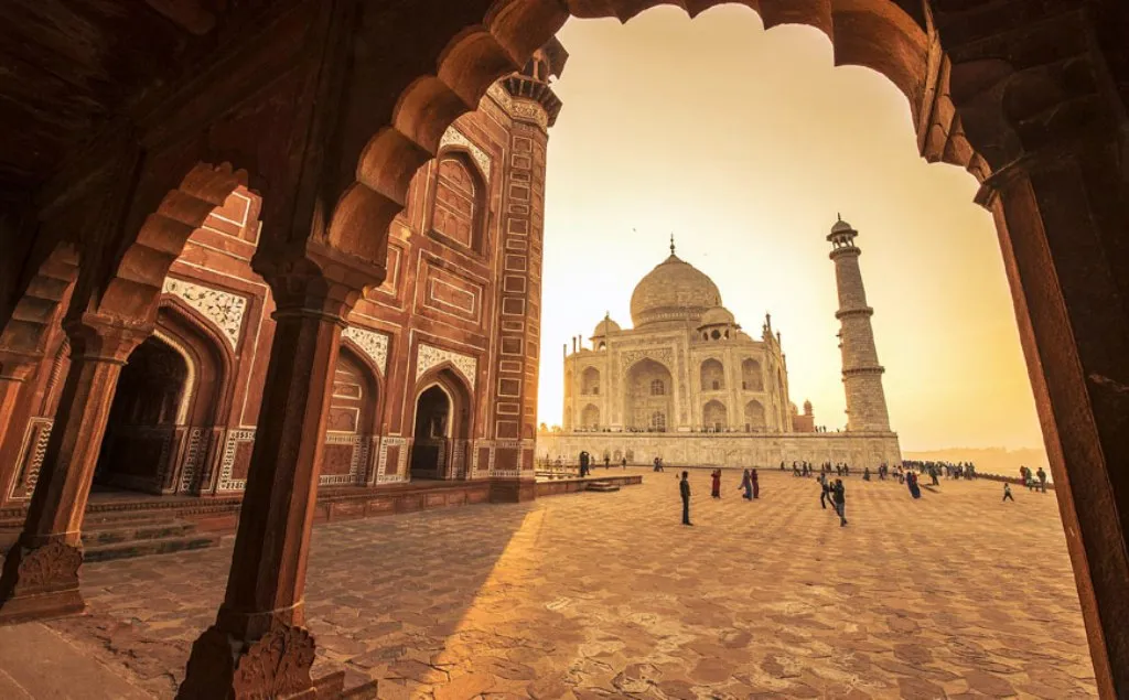 Taj Mahal